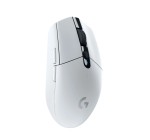Amazon: Souris sans fil Logitech G305 Lightspeed - Capteur HERO 12 000 PPP, 6 boutons à 29,99€