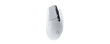 Amazon: Souris sans fil Logitech G305 Lightspeed - Capteur HERO 12 000 PPP, 6 boutons à 29,99€
