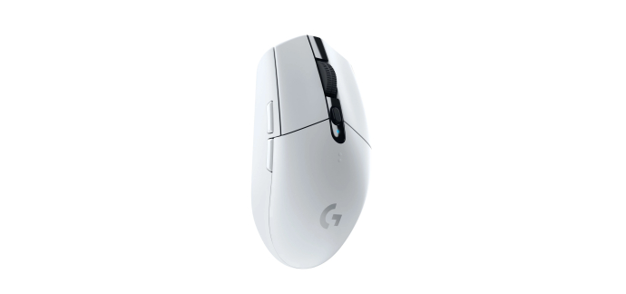 Amazon: Souris sans fil Logitech G305 Lightspeed - Capteur HERO 12 000 PPP, 6 boutons à 29,99€