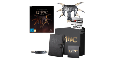 Amazon: Gothic Remake Collector (PC) à 190,61€ (au lieu de 199,99€)