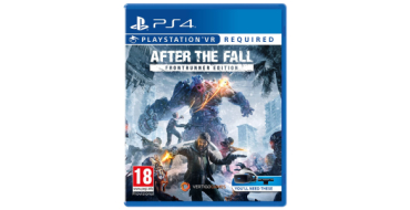 Amazon: After the Fall Frontrunner Edition (PS4 Dématérialisé) à 16,55€ (au lieu de 29,99€)