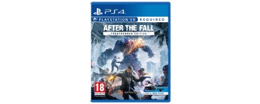 Amazon: After the Fall Frontrunner Edition (PS4 Dématérialisé) à 16,55€ (au lieu de 29,99€)