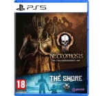 Amazon: Necrophosis Full Consciousness (PS5) à 26,80€ (au lieu de 34,99€)