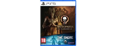 Amazon: Necrophosis Full Consciousness (PS5) à 26,80€ (au lieu de 34,99€)