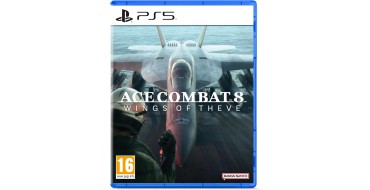 Amazon: Ace Combat 8 Wings Of Theve sur PS5 & Xbox Series X à 61,99€