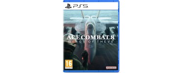 Amazon: Ace Combat 8 Wings Of Theve sur PS5 & Xbox Series X à 61,99€
