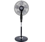 Amazon: Ventilateur sur pied Ardes AR5S40PBR avec télécommande à 59,9€ (au lieu de 78,52€)