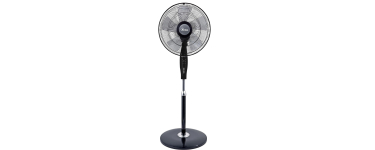 Amazon: Ventilateur sur pied Ardes AR5S40PBR avec télécommande à 59,9€ (au lieu de 78,52€)