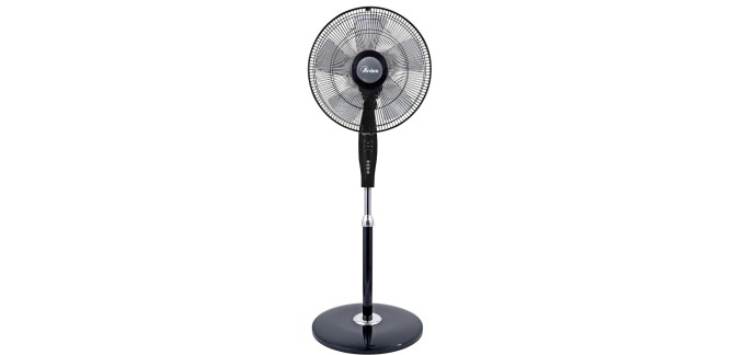 Amazon: Ventilateur sur pied Ardes AR5S40PBR avec télécommande à 59,9€ (au lieu de 78,52€)