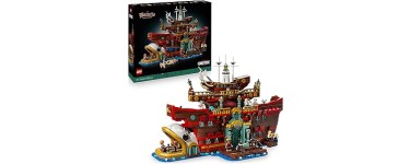 Amazon: LEGO® ONE PIECE Le Restaurant Flottant Baratie (75640) à 227,99€ (au lieu de 299,99€)