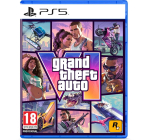 Auchan: GTA 6 en précommande sur PS5 ou Xbox Series X à 60€ + 10€ offerts en bon d'achat