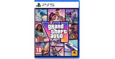 Auchan: GTA 6 en précommande sur PS5 ou Xbox Series X à 60€ + 10€ offerts en bon d'achat