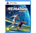 E.Leclerc: REMATCH Elite Edition (PS5) à 15,08€ (au lieu de 39,99€)