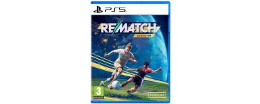 E.Leclerc: REMATCH Elite Edition (PS5) à 15,08€ (au lieu de 39,99€)