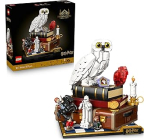 Amazon: LEGO® Harry Potter L’École des Sorciers – Édition Collector (76466) à 127,29€ (au lieu de 159,99€)