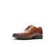 Amazon: Chaussures Clarks Tilden Walk Me - Taille 44 à 47,40€ (au lieu de 64,12€)