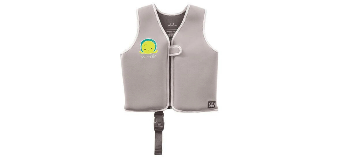 Amazon: Gilet Natation Enfant & Bébé - Veste de Sauvetage Ajustable à 17,99€ (au lieu de 39,8€)