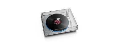 Amazon: Platine vinyle Fiio TT13 Silver à 199€ (au lieu de 215,20€)