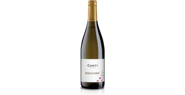 Amazon: Vin Petillant Canti Moscato d'Asti - 750ml à 4,94€ (au lieu de 7,98€)