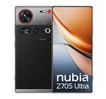 JoyBuy: Nubia Z70S Ultra 5G - Snapdragon 8 Elite, 6600mAh, 6,85" AMOLED 144Hz, 16+512Go - smartphone, écran