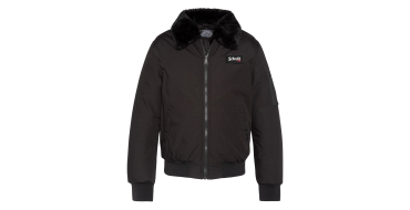 Amazon: Veste enfant Schott NYC Airtopb - Du 10 au 14 ans à 36,58€ (au lieu de 94,39€)