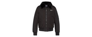 Amazon: Veste enfant Schott NYC Airtopb - Du 10 au 14 ans à 36,58€ (au lieu de 94,39€)