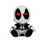 Amazon: Peluche Kidrobot Deadpool X-Force - 20cm à 6,71€ (au lieu de 20,20€)
