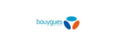 B&You: Forfait Mobile 5G 200 Go, appels SMS/MMS illimités, 12,99€/mois pendant 12 mois, sans engagement
