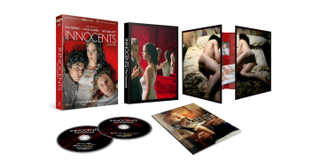 Amazon: Blu-ray 4K Ultra HD Les Innocents - Édition Collector Limitée à 16,99€ (au lieu de 31,1€)