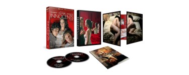 Amazon: Blu-ray 4K Ultra HD Les Innocents - Édition Collector Limitée à 16,99€ (au lieu de 31,1€)