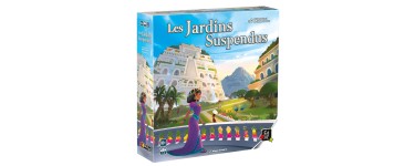 Amazon: Jeu de société Gigamic Les Jardins Suspendus à 14,29€ (au lieu de 26,91€)