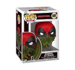 Amazon: Figurine Funko Pop Plus Deadpool Literary Classics Deadpool Cthulhu à 5,97€ (au lieu de 16€)