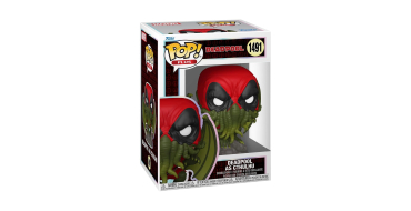 Amazon: Figurine Funko Pop Plus Deadpool Literary Classics Deadpool Cthulhu à 5,97€ (au lieu de 16€)