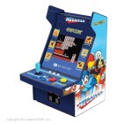 Fnac: Console rétrogaming Just For Games Micro Player PRO Megaman Bleu à 22,49€ (au lieu de 49,99€)