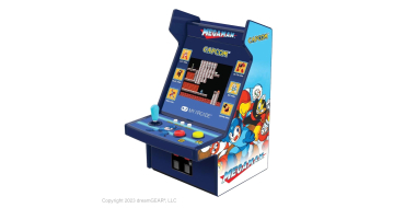 Fnac: Console rétrogaming Just For Games Micro Player PRO Megaman Bleu à 22,49€ (au lieu de 49,99€)