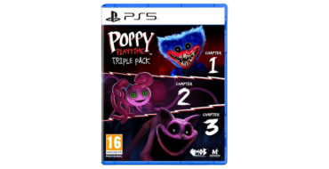 E.Leclerc: Poppy Playtime Triple Pack (PS5) à 12,95€ (au lieu de 29,99€)