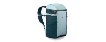 Decathlon: Sac à dos glacière isotherme 20L Quechua 100 à 17,49€ (au lieu de 24,99€)