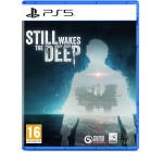 Amazon: Still Wakes the Deep (PS5) à 22,36€ (au lieu de 34,99€)
