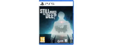 Amazon: Still Wakes the Deep (PS5) à 22,36€ (au lieu de 34,99€)