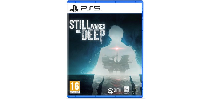 Amazon: Still Wakes the Deep (PS5) à 22,36€ (au lieu de 34,99€)