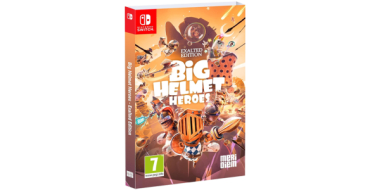 E.Leclerc: Big Helmet Heroes (Switch) à 17,95€ (au lieu de 34,99€)