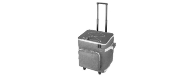 LIDL: Chariot de courses isotherme 40 L à 11,99€ (au lieu de 14,99€)