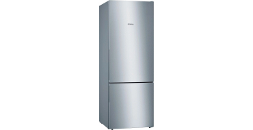 Amazon: Réfrigérateur congélateur Bosch KGV58VLEAS - 500 L, Série 4, Pose libre, 191 x 70 cm, Inox à 599€