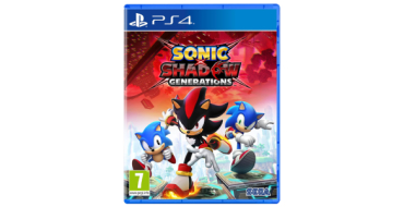 E.Leclerc: Sonic X Shadow Generations (PS4) à 20€ (au lieu de 39,99€)