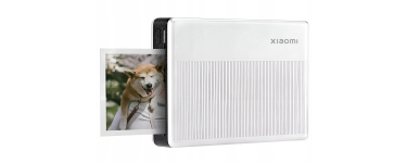 Amazon: Imprimante Photo Portable Xiaomi à 62,4€ (au lieu de 77,83€)