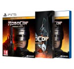 Micromania: RoboCop Rogue City Collection (PS5) à 29,99€ (au lieu de 49,99€)