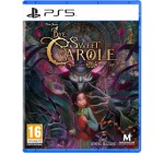 E.Leclerc: Bye Sweet Carole (PS5) à 16,11€ (au lieu de 39,99€)