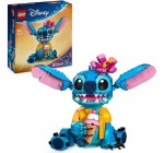 Cdiscount: Lego Disney Stitch 43249 à 42,99€ (au lieu de 49,99€)