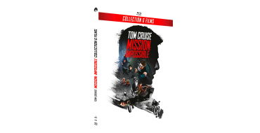 Amazon: Coffret Blu-Ray Mission  Impossible - Collection 6 films à 24,49€ (au lieu de 30€)