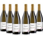 Amazon: 6 Bouteilles de Vin Pétillant Canti Moscato d'Asti D.O.C.G. - 6x750 ml à 28,98€ (au lieu de 42€)